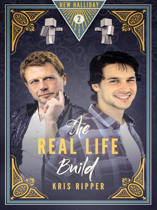 Title details for The Real Life Build by Kris Ripper - Available